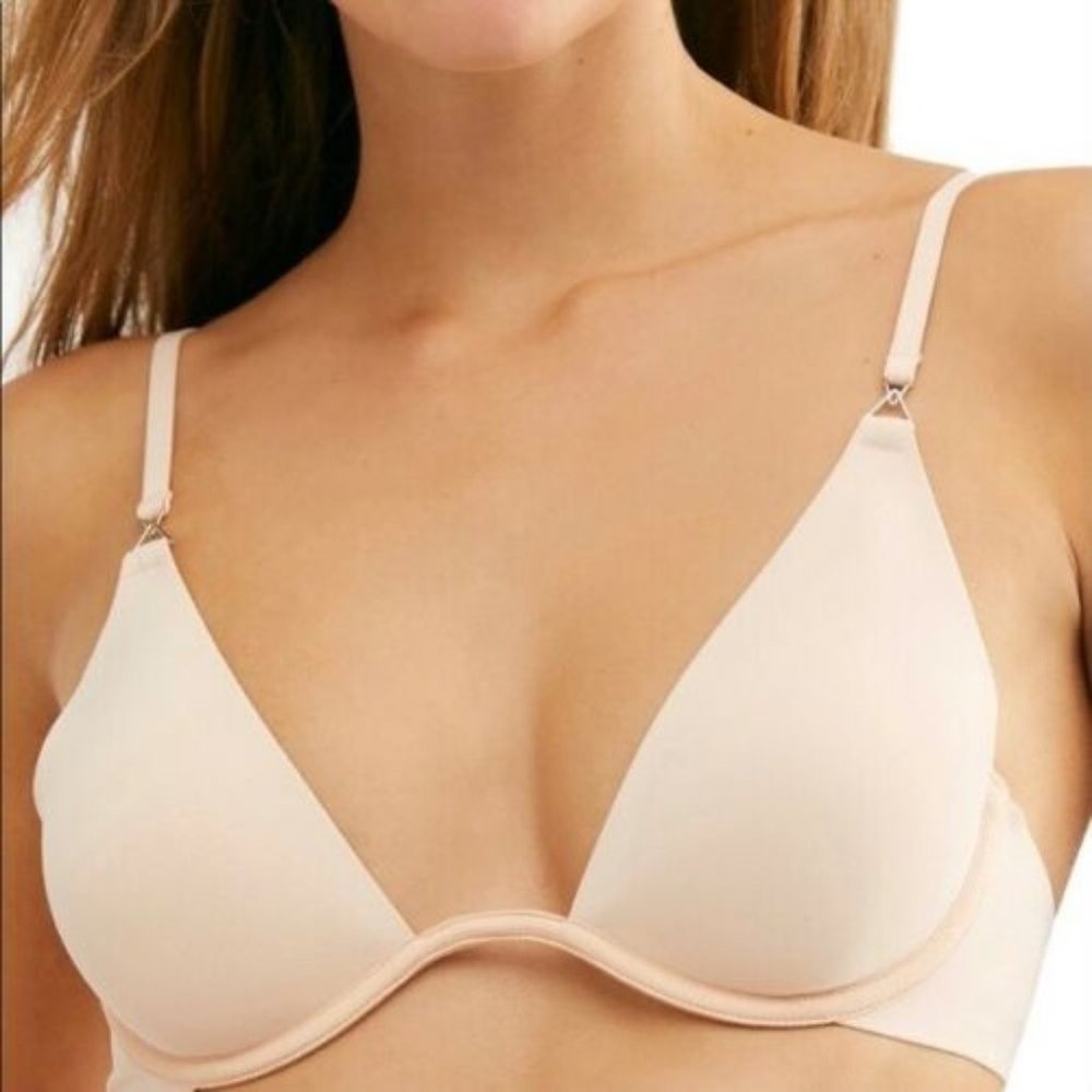 Intimately Free People Ari Seamless Underwire Bra